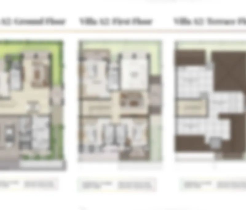 Assetz Twin Lake City Floor Plan
