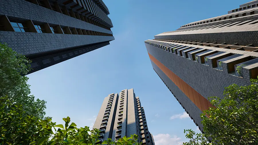 Assetz Hennur 3 BHK Price