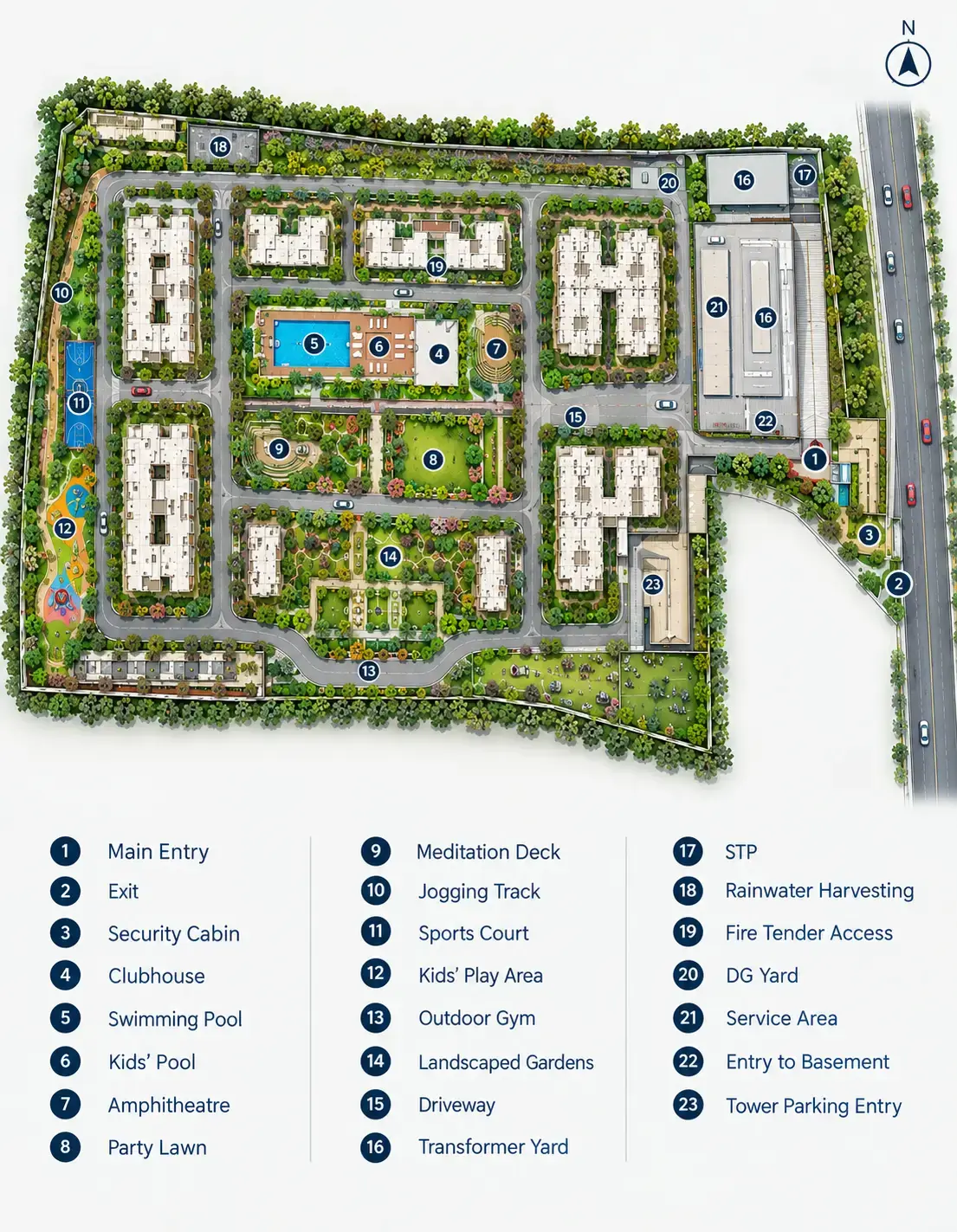 Assetz Master Plan