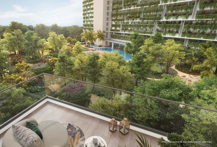 Assetz Hennur Twin Lake City
